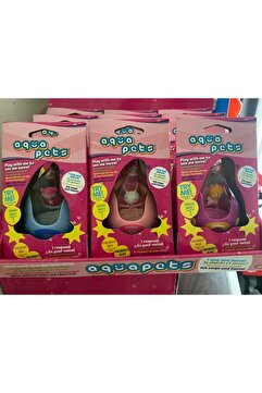 Evrensel Oyuncak Aqua Pets Sudaki Dostlarımız Pilli Su Oyunu