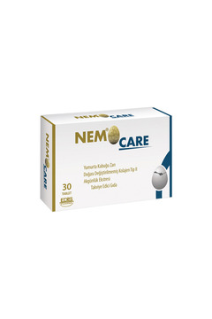 EDİS PHARMA Nemocare 30 Tablet