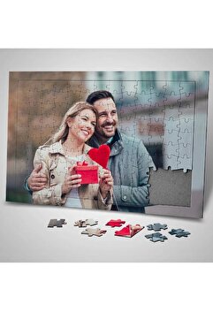 Genel Markalar Kişiye Özel Tasarımlı 99 Parça Puzzle Fotoğraflı Puzzle (1 ADET) (( SATICI FİRMANIZA ULAŞINIZ!!!)