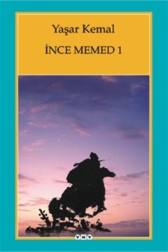 Yapı Kredi Yayınları Ince Memed - 1 / Yaşar Kemal
