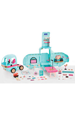 L.O.L. SURPRISE LOL Sürpriz Glam n' Go Kampçı
