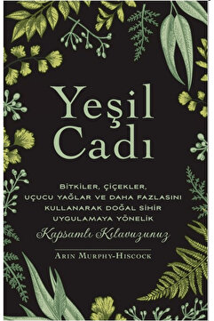Butik Yayıncılık Yeşil Cadı / Arin Murphy - Hiscock / / 9786258471649