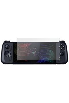 Engo Razer Edge Kishi V2 Pro ile Uyumlu Mat Ekran Koruyucu Film 6.8" Oyun Konsolu
