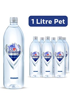 Uludağ Uludağ Su Premium Şişe 12x1 lt