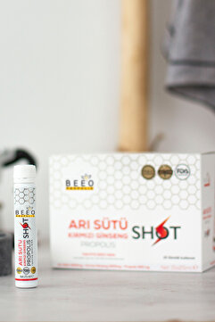 Bee'o Up Bee'o Up Propolis Shot