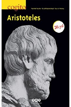 Yapı Kredi Yayınları Cogito Sayı: 77 Aristoteles