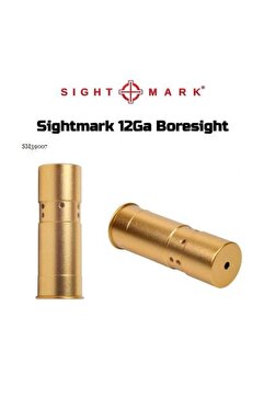 SIGHTMARK 12cal Boresight dürbün sıfırlama lazeri