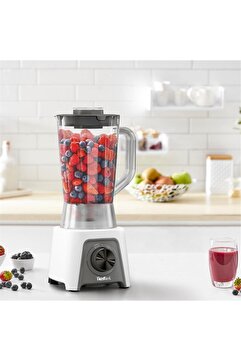 TEFAL Blendeo+ Blender, 450W, 2 Hız Ayarı, 1.5L Sürahi ve Baharat - Kahve Çekirdeği Öğütücüsü