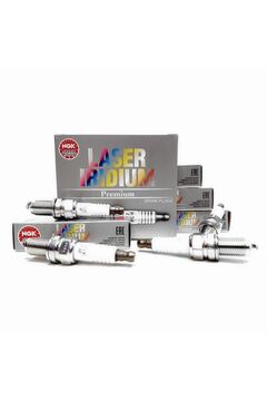 NGK Buji Iridyum 4'lü Honda Cıvıc 2012-2019 Fb7 Fc5 1.6-1.8