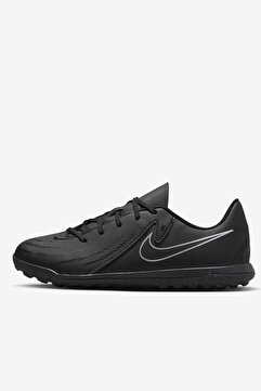 Nike PHANTOM GX II CLUB TF Erkek Halı Saha Ayakkabı FJ2587-001-SIYAH