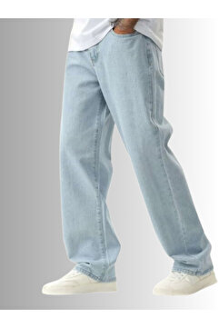 wamoss Yazlık Vintage 90'lar Baggy Pantolon Mbg