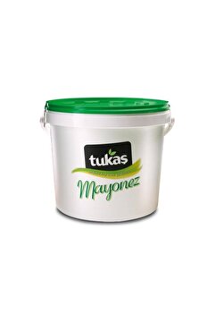 Tukaş TUKAS MAYONEZ 8KG KOVA