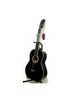Barcelona LC 3900 BK Siyah Klasik Gitar