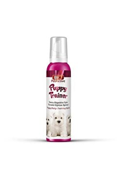 Bio PetActive Puppy Trainer Tuvalet Eğitim Spreyi 100ml Çiş Spreyi Idrar Spreyi