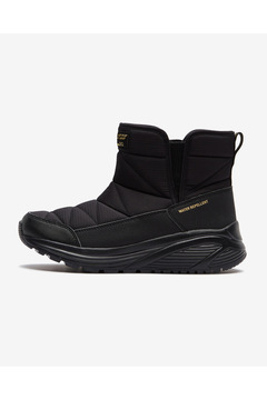 Skechers BOBS SPARROW 2.0 - CLUB SNOW Kadın Siyah Kar Botu 117059 BBK
