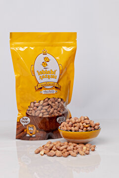 Leblebi Çarşısı Tuzlu Iç Fıstık Mercan Küçük Boy - 400 gr