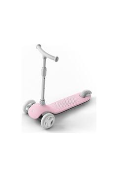 Xiaomi Xiaomi Işıklı Ayarlanabilir 3 Tekerlekli Scooter Pembe