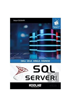 Genel Markalar Sql Server 2022 Eğitim Kitabı