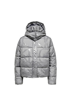 ONLY ONLMERCEDES AOP KADIN ŞİŞME MONT