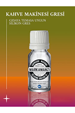 Markamanzi Philips Lattego Ep5547 Ep3246 Ep2231 Ep 2220 Tüm EP Serisi Kahve Makinelerine Uygun 10gr Gres Yağı