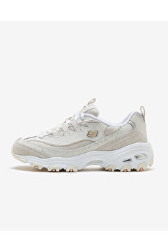 Skechers D'lİtes - ME TİME Kadın Natürel Sneakers 11936 NAT