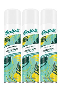 Batiste Kuru Şampuan Orıgınal 200 ml X 3 Adet