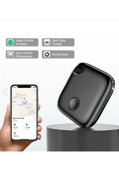 itag Apple uyumlu Tag Akıllı Takip Cihazı
