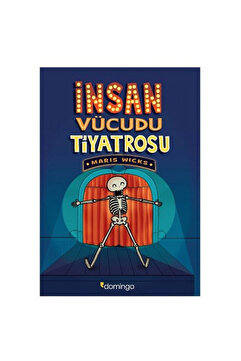 Domingo Yayınevi İnsan Vücudu Tiyatrosu Maris Wicks Domingo Yay