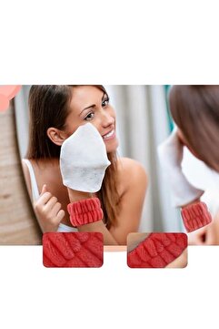 SB SizinBazar 2 Adet Peluş Bordo Renkli Su Emici Havlu Bilek - Yuz Yıkama Kol Bandı Sporcu Spa Bileklik (TAKIM)