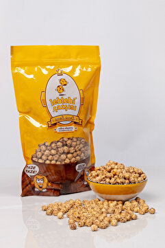 Leblebi Çarşısı Kavrulmuş Duble Sarı Leblebi (TUZSUZ)- 400 gr