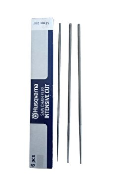 Husqvarna MOTORLU TESTERE ZİNCİR BİLEME EĞESİ 3/16 4,8 MM ORJİNAL TEK ADETTİR