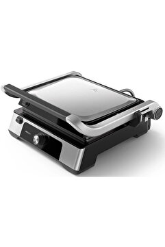 Philips 5000 Serisi, 2200W, Izgara ve Tost Makinesi, Izgara için Tam Açılır, HD6301/90