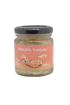 Chefline Asia Chefline Sushi Ginger - Zencefil Turşusu 190gr