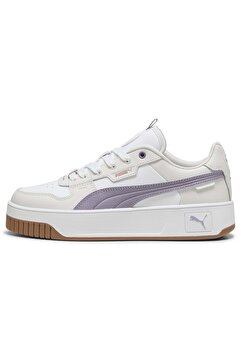 Puma 397487 Carina Street Lux Sneaker Unisex Spor Ayakkabı MOR
