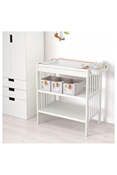 IKEA Gullıver Bebek Alt Değiştirme Masası