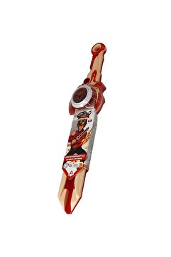 Genel Markalar Mini Mücadele Kolu -Blazing War Bear (Alevli Ayı)