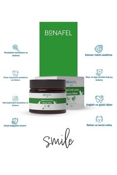 Bonafel  Kedi Ve Köpekler Için Ağız Sağlığı Çiğneme Tableti 100 gr (50 TABLET)