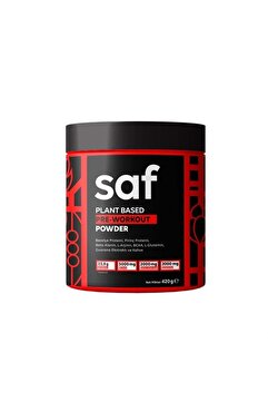 Saf Nutrition Saf Athletics Pre-Workout Protein Mix 420gr