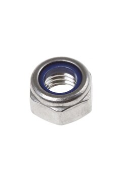 HAN Can M12x1,25 Din 985 Fiberli Somun 10 Adet