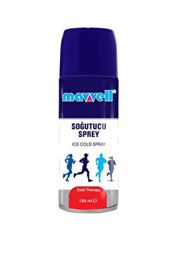 Mavvell Mavvel Soğutucu Sprey 150ml