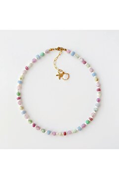 Boise Atelier Macaron Necklace | Kolye