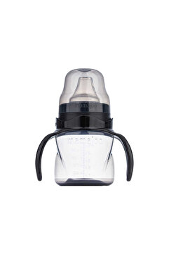 Mamajoo Antikolik Akıtmaz Alıştırma Bardağı 160 ml Black, 6 Ay+