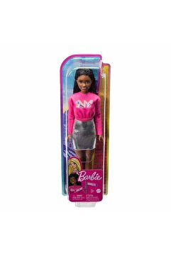 Barbie Yeni Brooklyn Bebeği HGT14