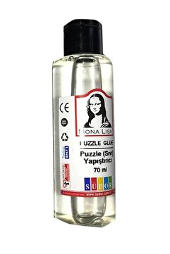 Genel Markalar Puzzle Yapıştırıcısı 70 ml 1 Adet Pazıl Yapıştırıcısı 1 Adet Südor Sıvı Puzzle Yapıştırıcıs