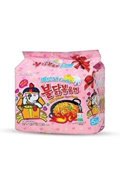 samyang Buldak Carbonara Ramen 5 Pcs/ 5 adet
