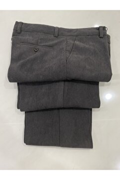 DostumGiyim Classic Erkek Rahat Kesim Klasik Kışlık Içi Polarlı Yüksek Kalite Kadife Pantolon Baba Velvet Pant