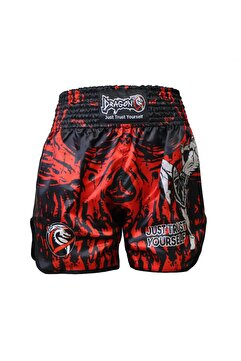 Dragondo MT3012 Muaythai Şortu Dijital Baskılı Muay Thai Şortu