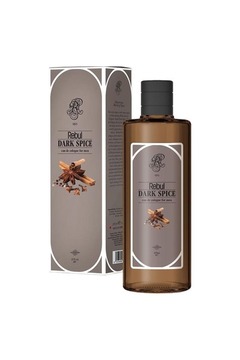 Rebul Dark Spice - Dark Spice Kolonya 270 ml Cam Şişe