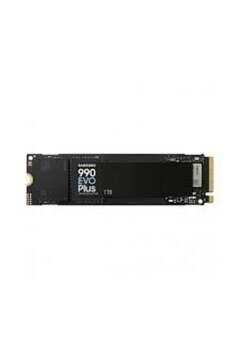 Samsung 990 EVO Plus 1TB NVMe Gen4 7150/6300MB/s M.2 SSD MZ-V9S1T0BW