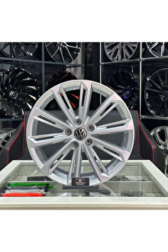 Sonic 17 Inç 5x112 Vw Passat Jetta Caddy Verona Jant Modeli (4ADET)